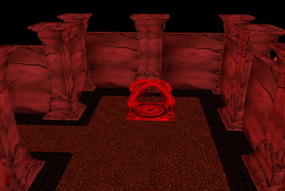 Black Flames Castle 03