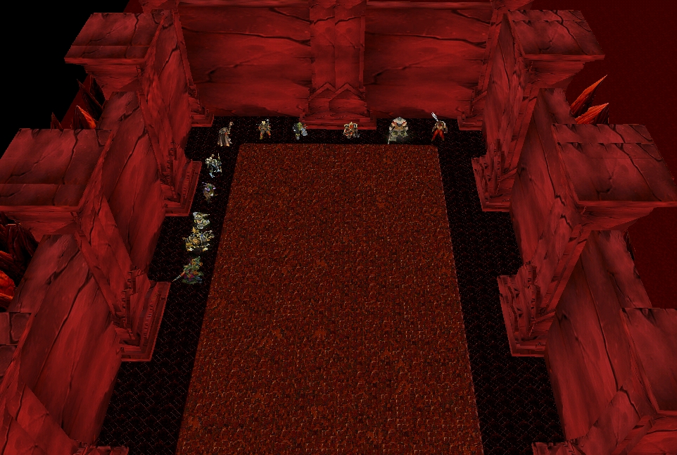 Black Flames Castle 04