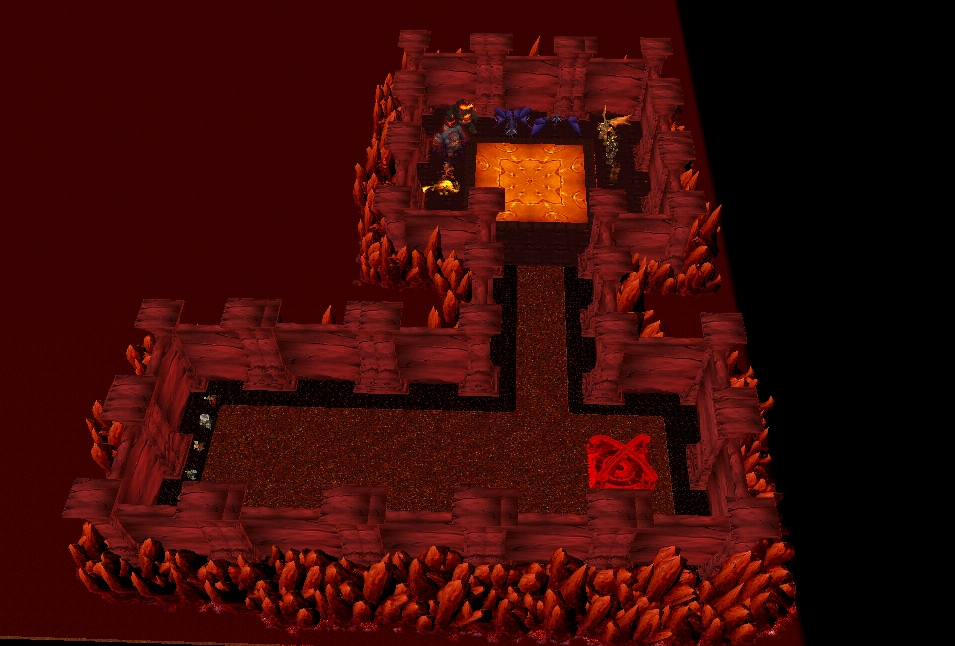 Black Flames Castle 05