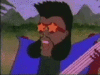 black guy