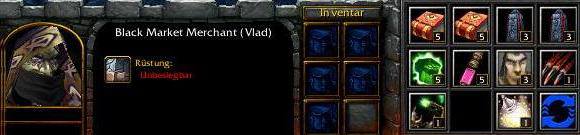 Black Market Merchent (Vlad)
