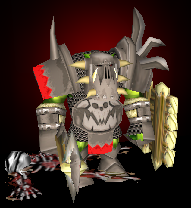 Black Orc (Day 3)