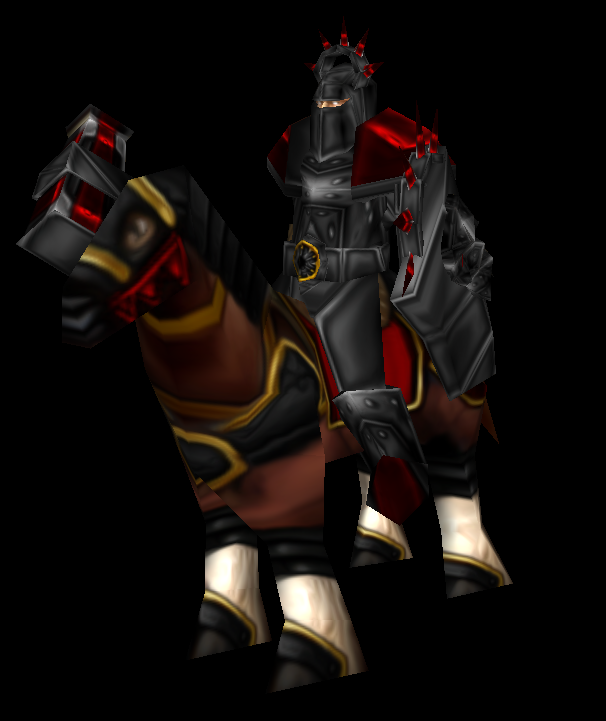 Black Order Knight
