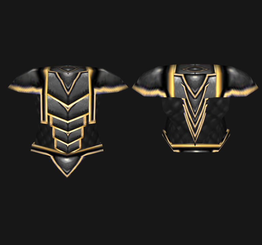 Black Platemail