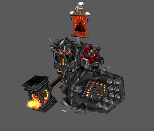 Black Rock Clan Crazy OrcV1.0