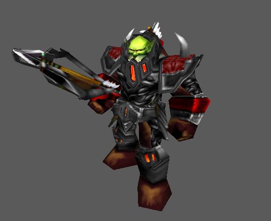 Black Rock CrossbowmanV1.01