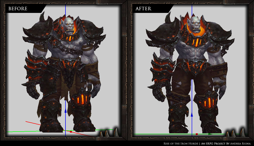 Blackhand Lowpoly Recreation

Before: 4,57 mb
After: 298 kb