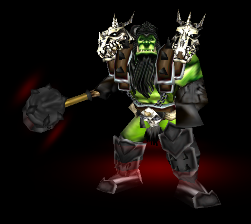Blackhand the Destroyer A