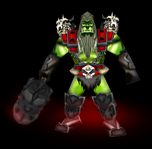 Blackhand the Destroyer TC