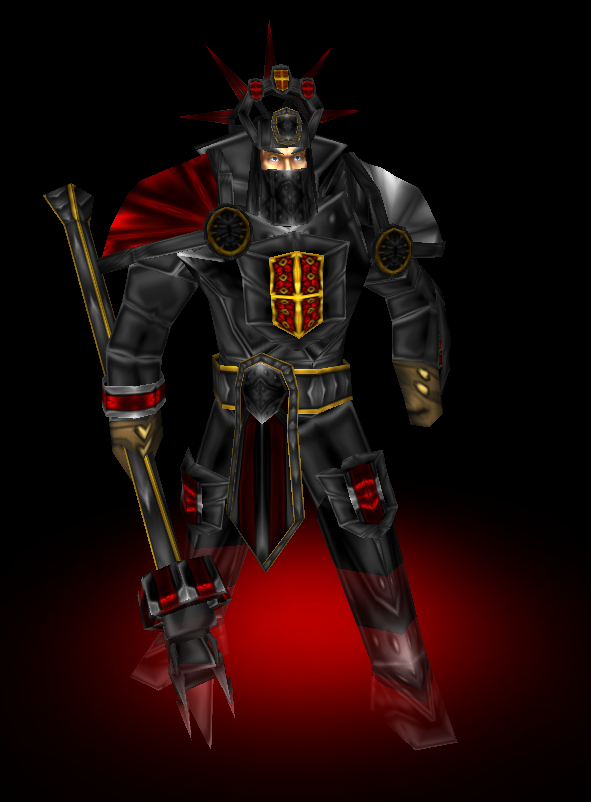 BlackOrder Champion