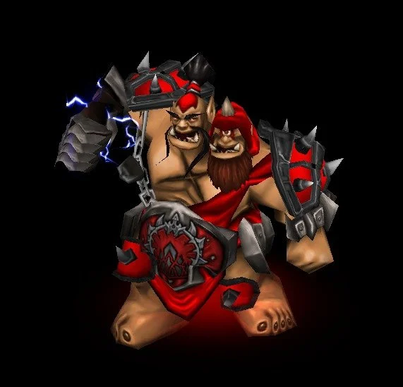 Blackrock Cho'gall?