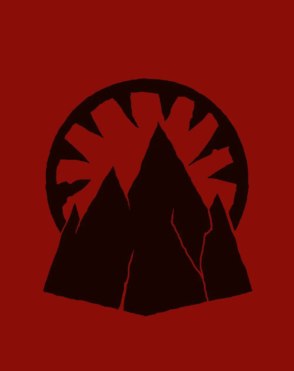 Blackrock Clan Banner
