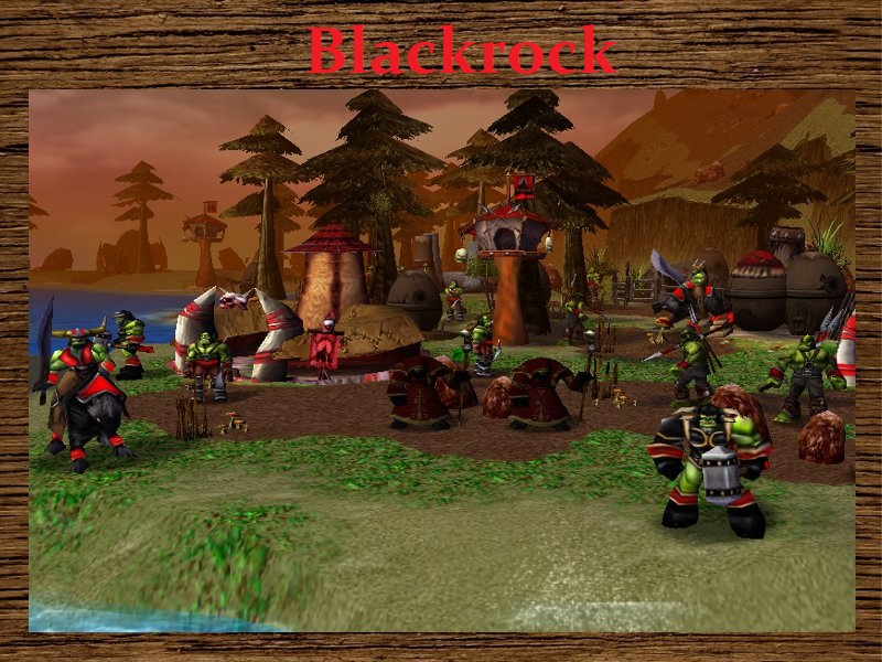 Blackrock Clan