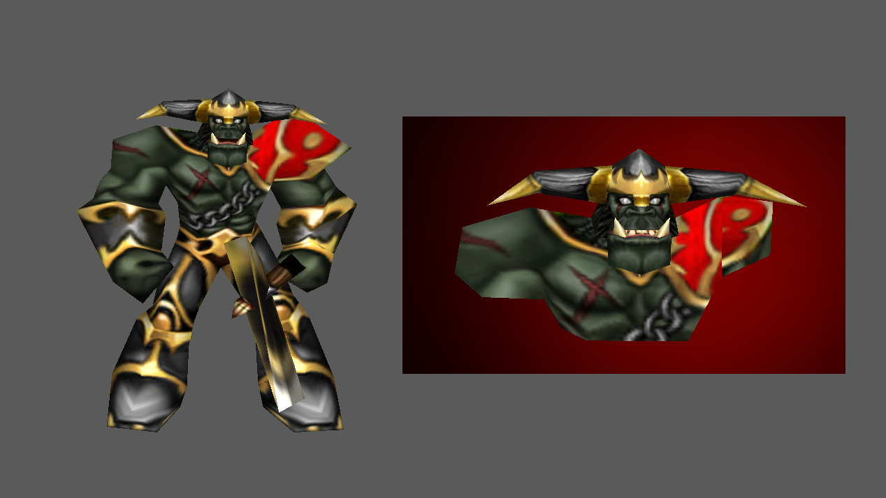 Blackrock Grunt WIP