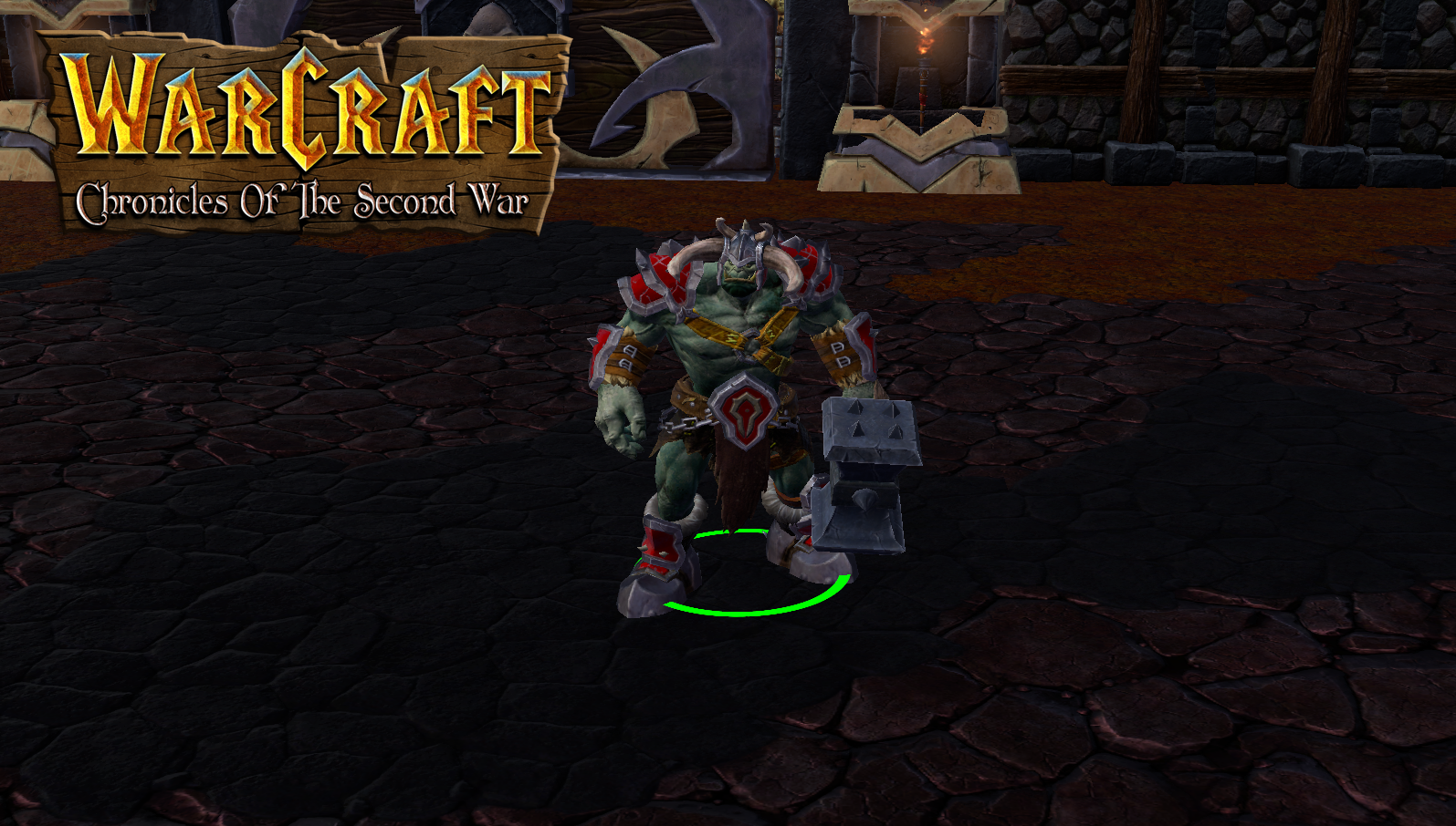Blackrock Grunt