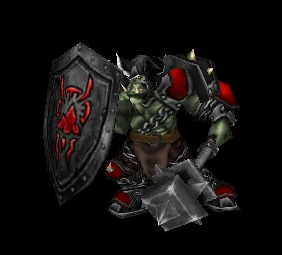 Blackrock Grunt