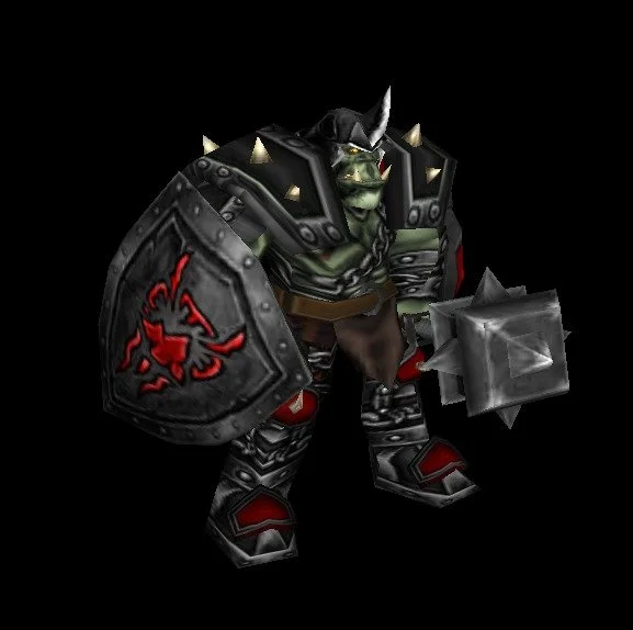 Blackrock Grunt