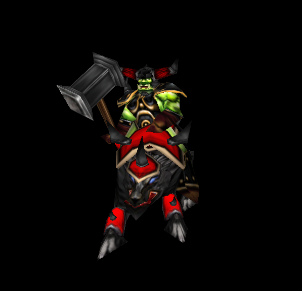 Blackrock Raider