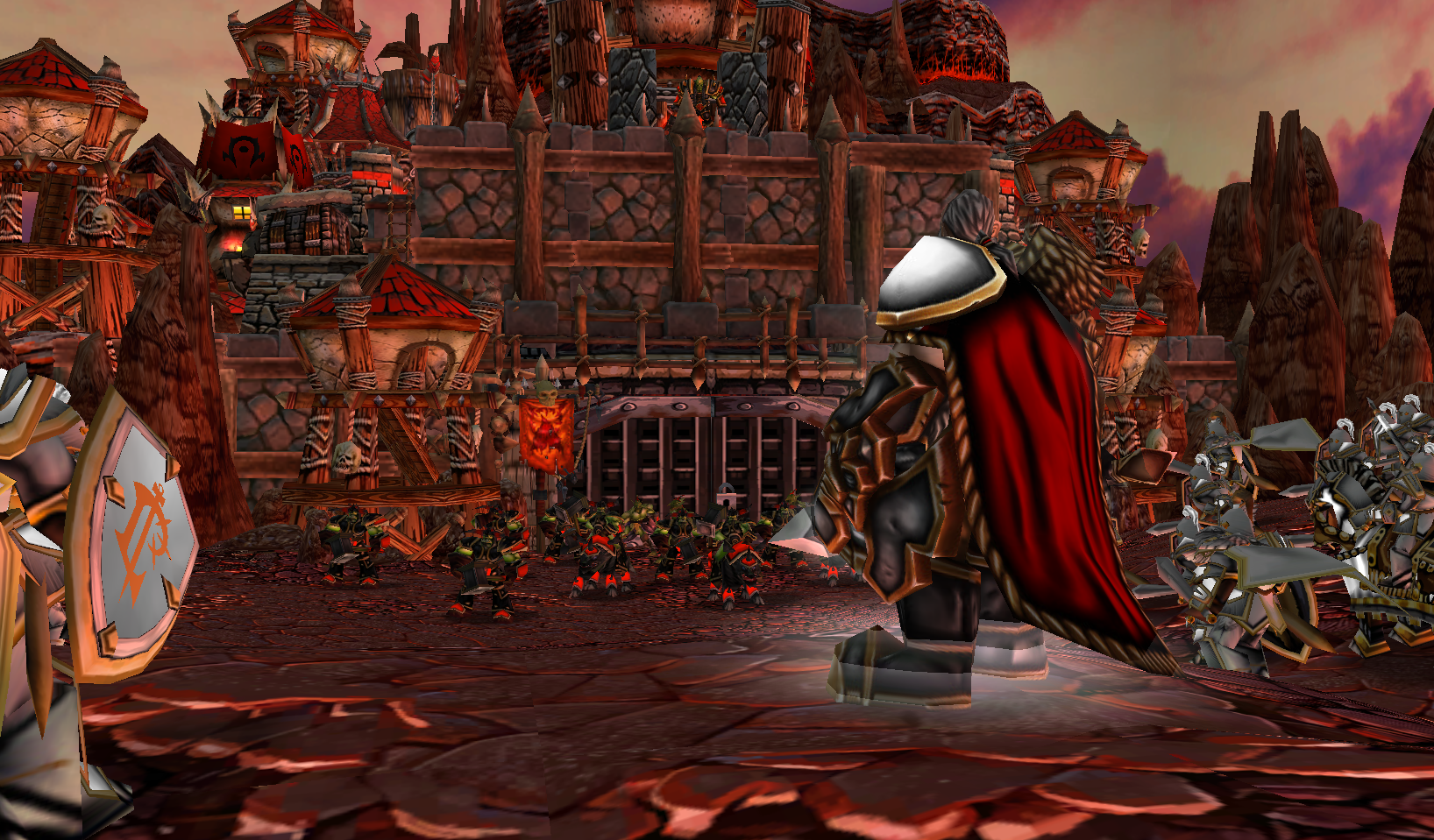 Blackrock Spire