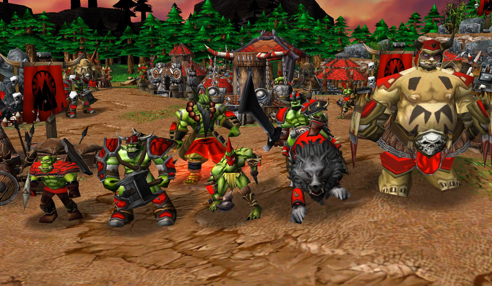 Blackrock Unit Showcase
