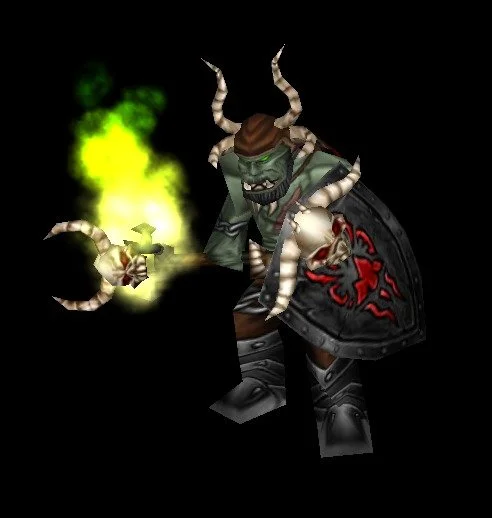 Blackrock warlock V2
