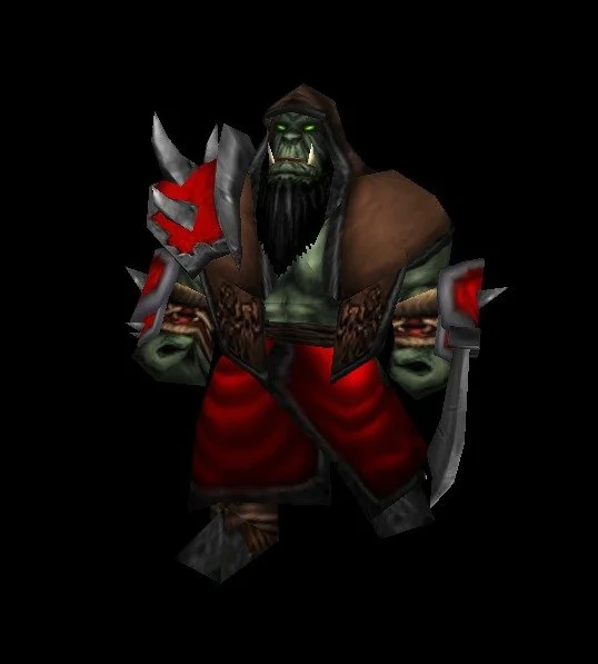 Blackrock Warlock