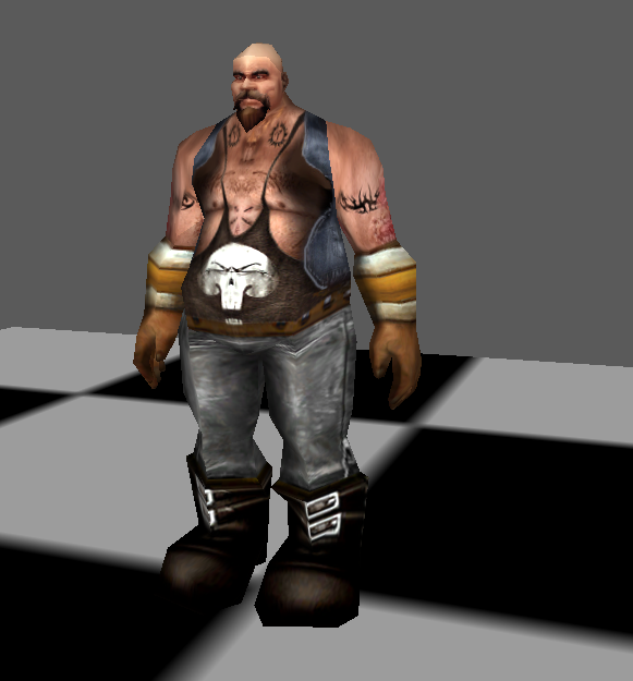 Blacksmith S01