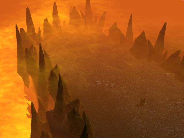 BlackStinger'sRidge