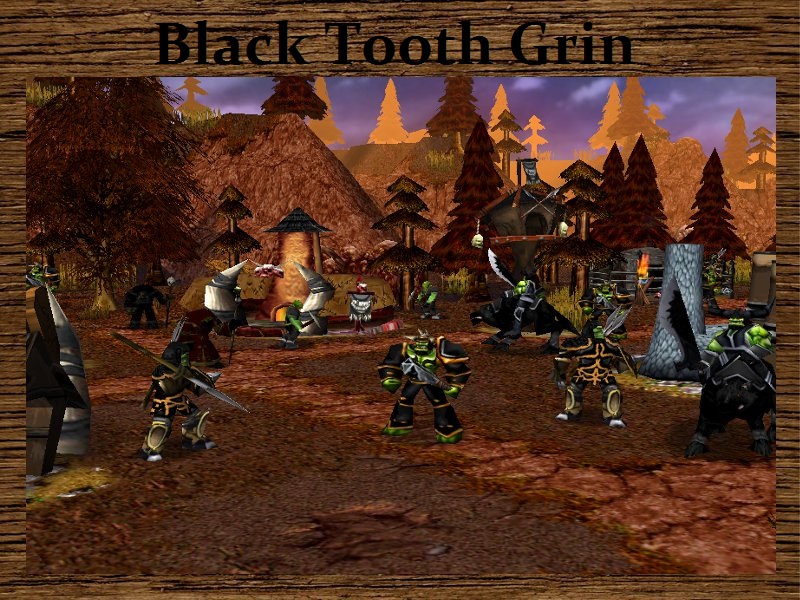 Blacktooht Clan