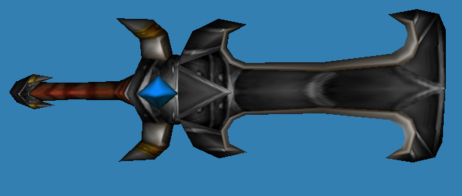 Blade Of Desecration