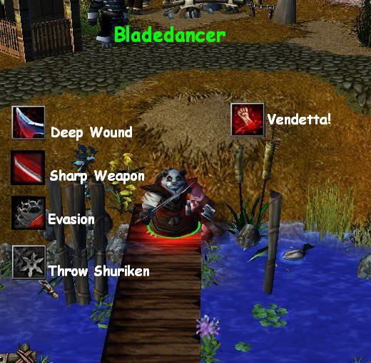 Bladedancer