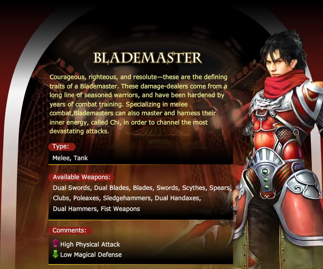 Blademaster