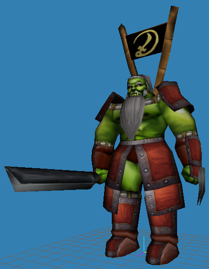 Blademaster