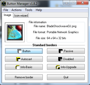 BladeShockwaveOJ Change 3