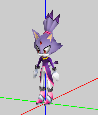 Blaze Wip