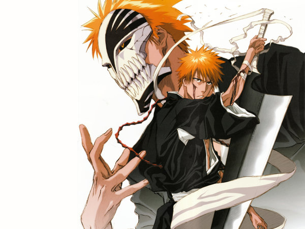 BLEACH Wallpaper 2009 by me