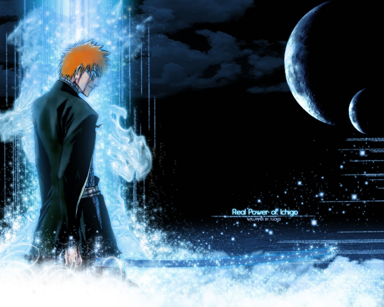 bleach wallpaper