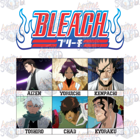 BLEACH