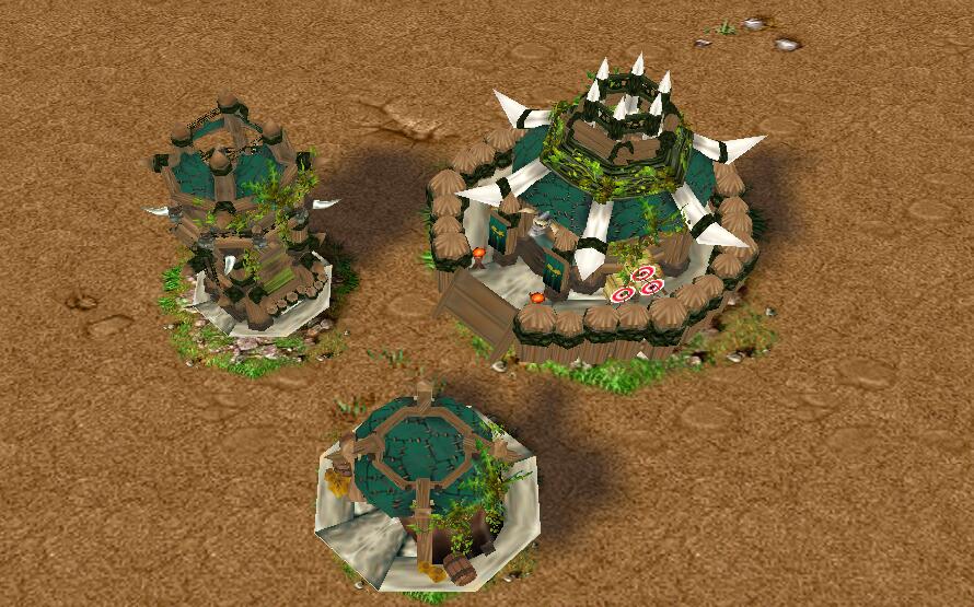 Bleeding Hollow Buiding WIP