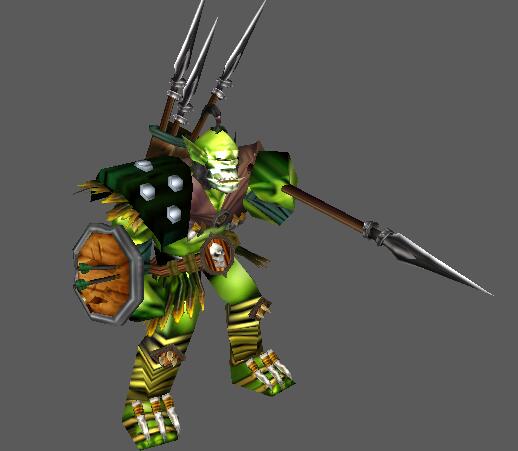 Bleeding Hollow Spearman