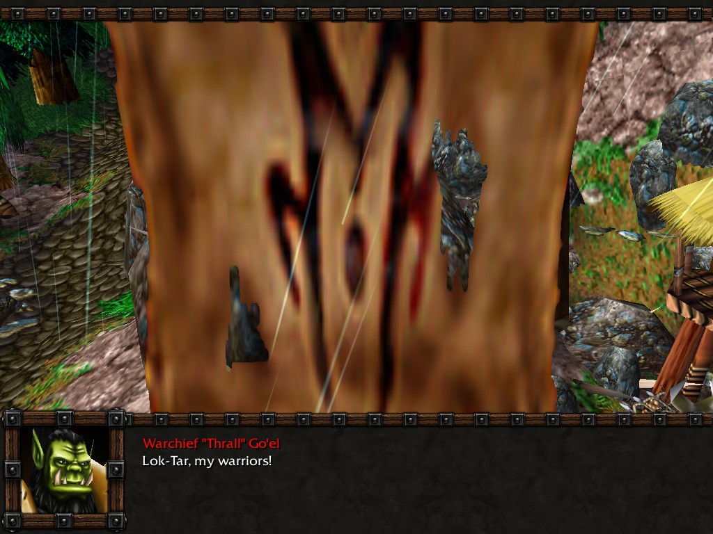 Bleeding Hollow Village, Hammerfall