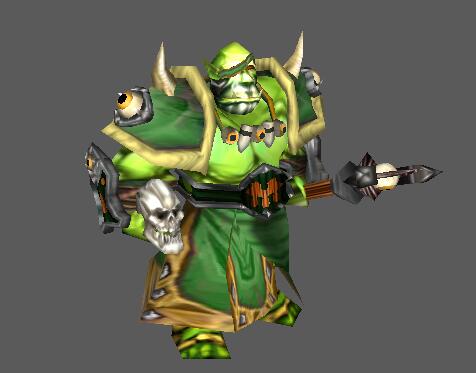 Bleeding Hollow WarlockV1.0