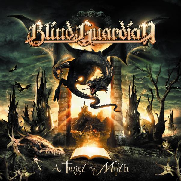 Blind Guardian - A Twist in the Myth