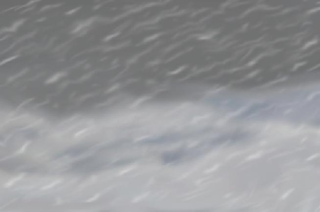 Blizzard Background