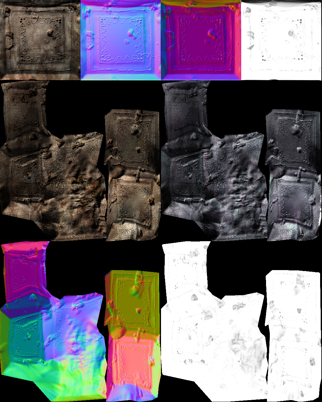 Blocks Textures