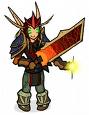 Blood elf Chibi