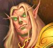 Blood elf protait