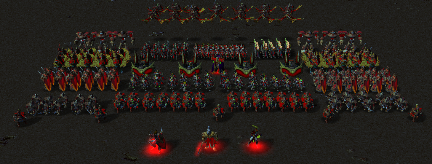 Blood Elfs