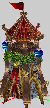 Blood Elven TowerLast Version