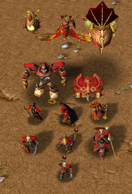 Blood Elves / Sin'dorei